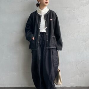 2026年春季新品✨圓領牛仔外套：圖片 6