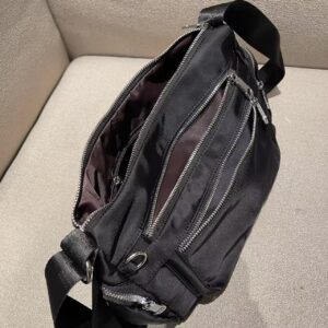 輕便防水尼龍多隔大容量單肩/斜孭袋：圖片 5