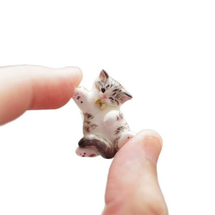 動物系列 - 清新甜美可愛貓咪頸鍊