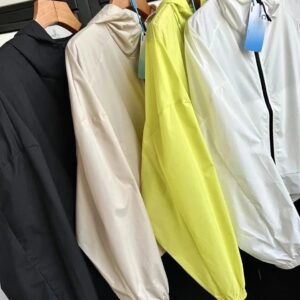 2026年夏季新品✨晴雨☀️️ UPF50+輕量小涼布防曬衣：圖片 1