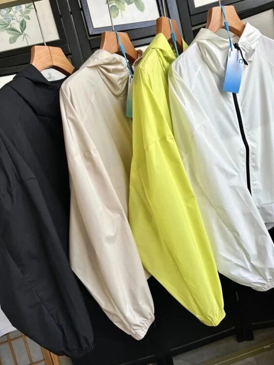 2026年夏季新品✨晴雨☀️️ UPF50+輕量小涼布防曬衣
