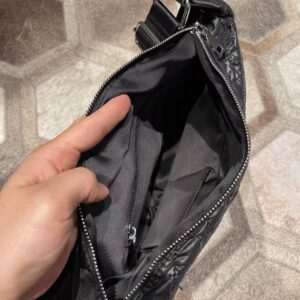 高品質多隔層菱格斜孭袋：圖片 5
