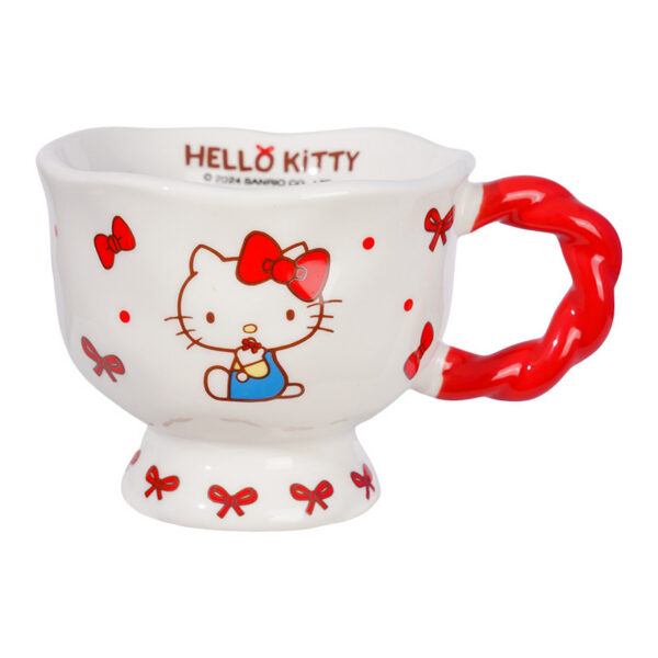 Sanrio陶瓷高腳MUG