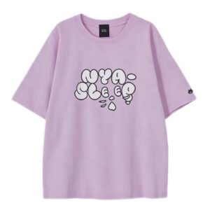 2026年夏季✨ NYA sleepCat印花T恤：圖片 6