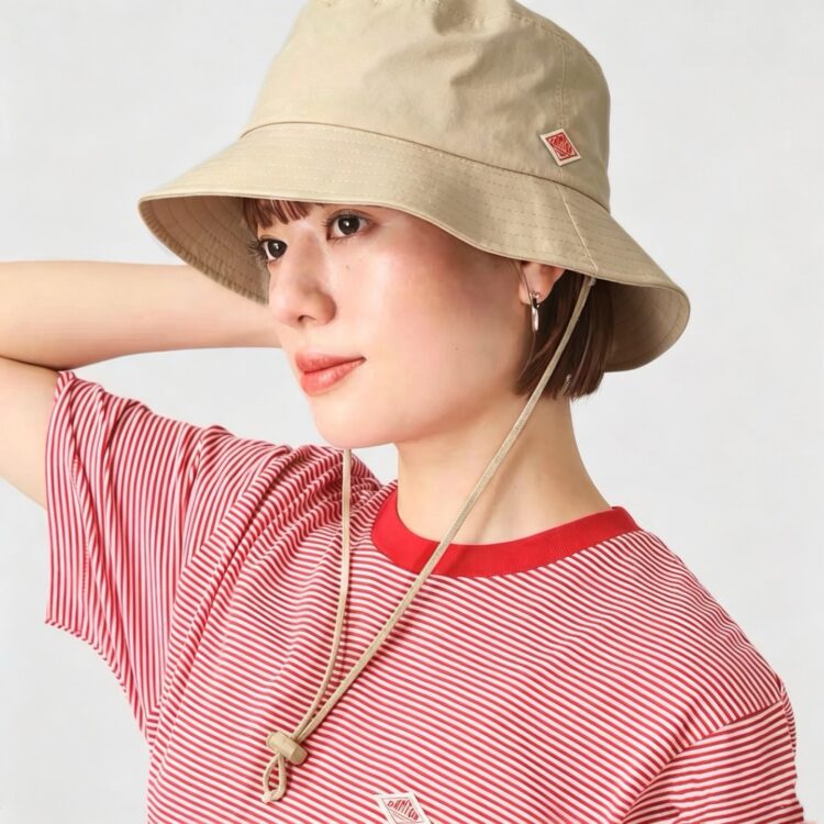 ✨Danton輕薄防曬漁夫帽