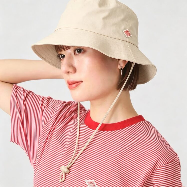 ✨Danton輕薄防曬漁夫帽