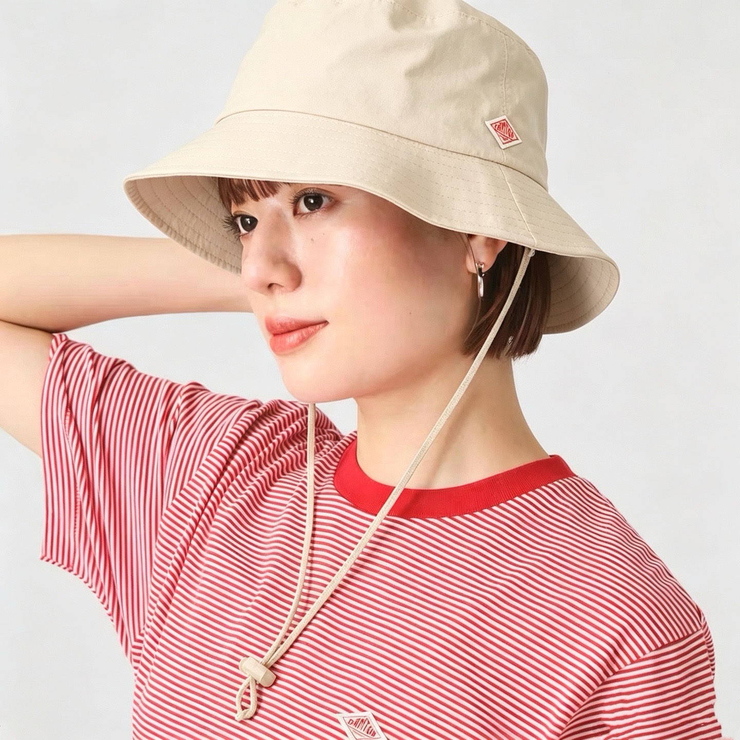 ✨Danton輕薄防曬漁夫帽：圖片 5