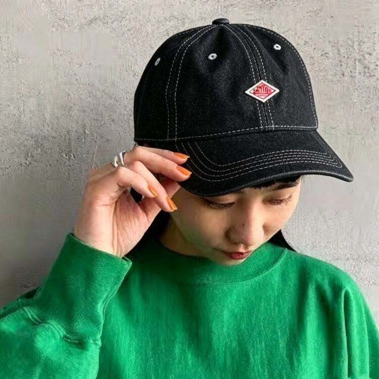✨Danton牛仔棒球帽🧢