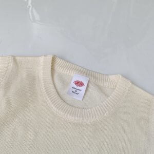 ✨Danton圓領針織背心：圖片 3