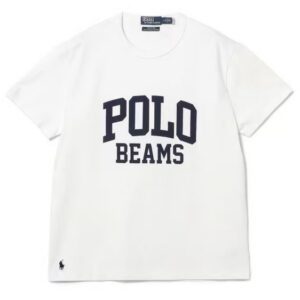 ✨ POLOx Beams 刺绣印花T恤：圖片 4