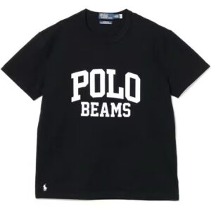✨ POLOx Beams 刺绣印花T恤：圖片 1