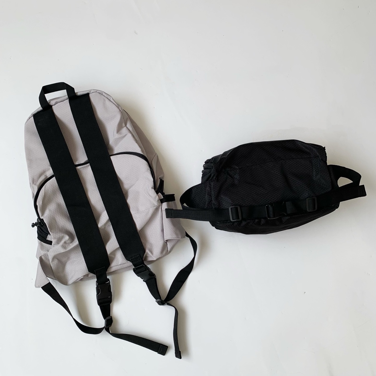 ✨Danton 二合一腰包背囊🎒：圖片 2