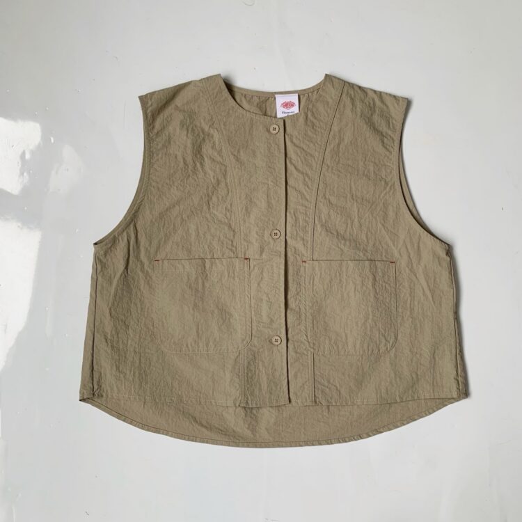 ✨Danton百搭外穿馬甲背心（可配褲套裝）