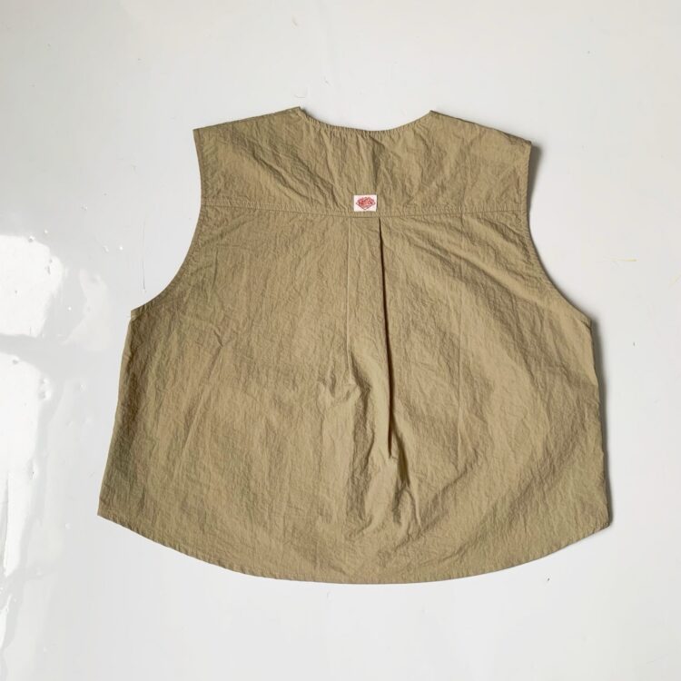 ✨Danton百搭外穿馬甲背心（可配褲套裝）