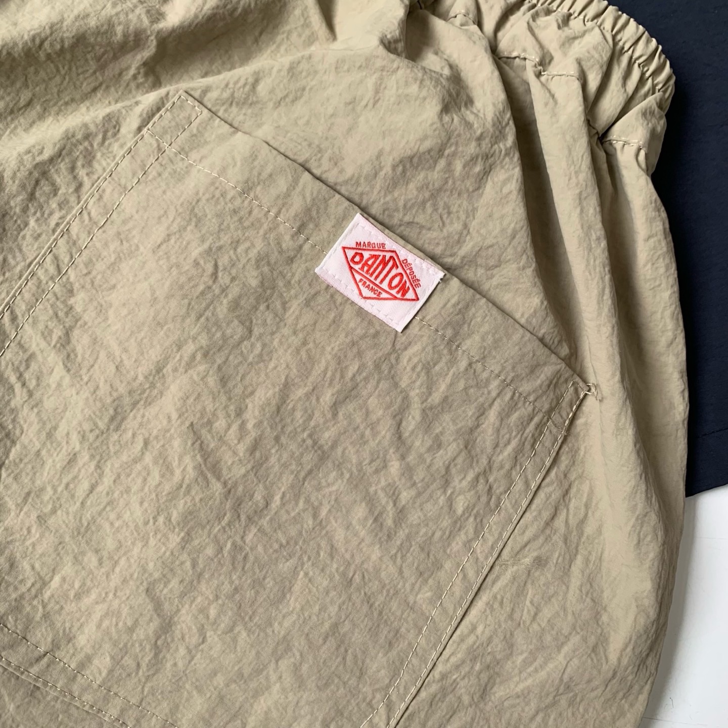 ✨Danton工裝闊腳褲（可配馬甲背心套裝）：圖片 11
