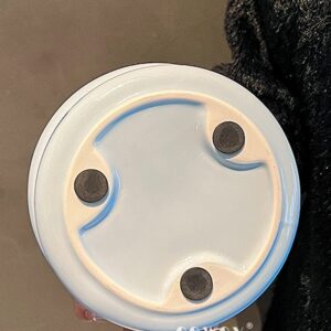 瘋狂動物城狗狗貓咪寵物大口徑陶瓷碗：圖片 6