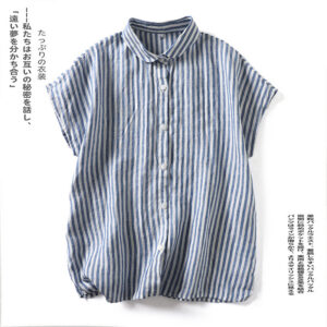 2026年夏季✨文藝風寬鬆顯瘦恤衫