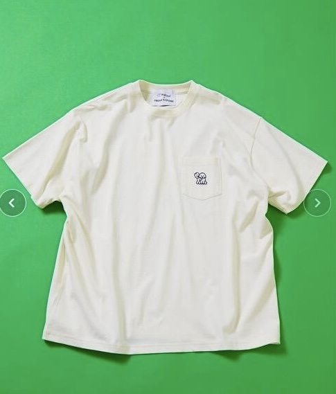 2026年夏季✨ FREAKS STORE Take Me小狗T恤