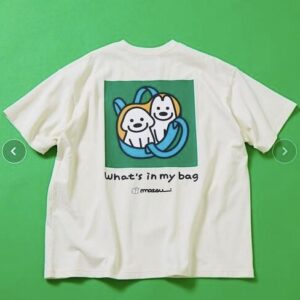 2026年夏季✨ FREAKS STORE Take Me小狗T恤：圖片 5