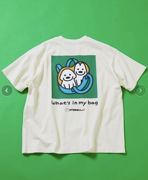 2026年夏季✨ FREAKS STORE Take Me小狗T恤