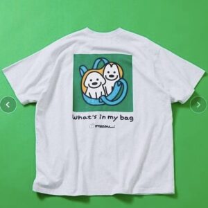 2026年夏季✨ FREAKS STORE Take Me小狗T恤：圖片 4