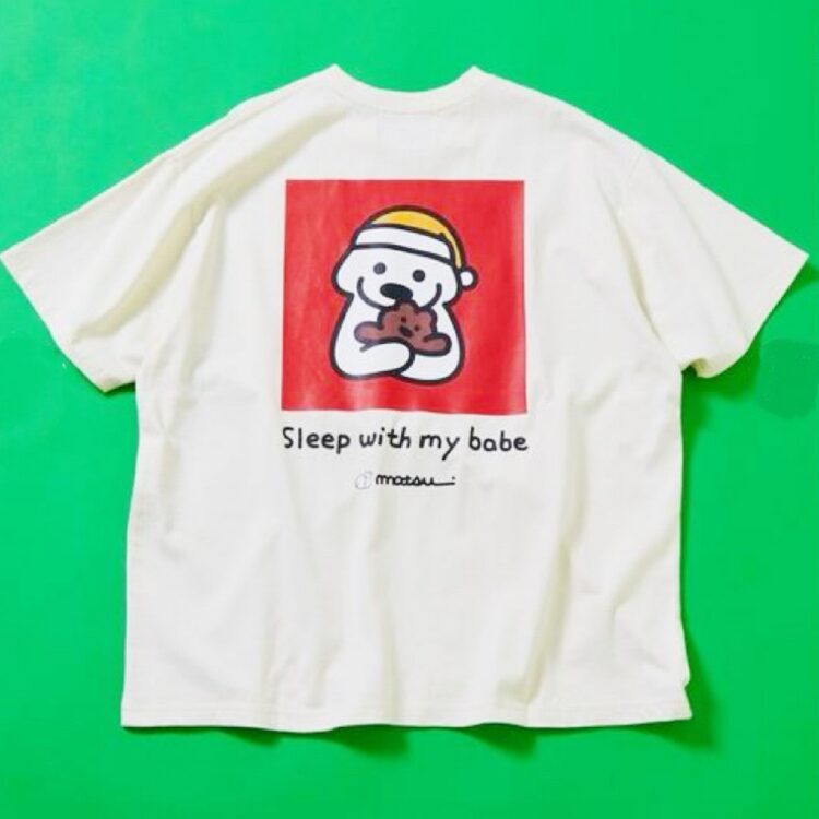 ◾️2026年夏季新款✨ FREAKS STORE Sleep With小狗T恤