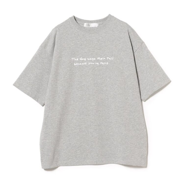 ✨ Beams✖️ MATSUI小狗印花T恤