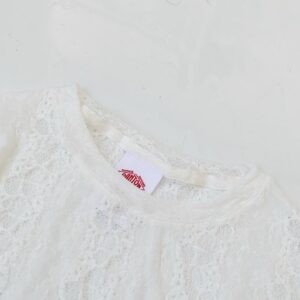 ◼️2026年夏季新品✨Danton Lace Tops：圖片 7