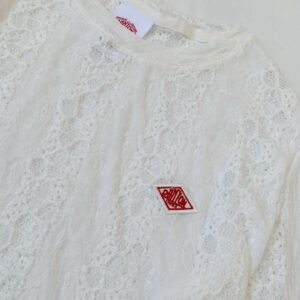 ◼️2026年夏季新品✨Danton Lace Tops：圖片 6