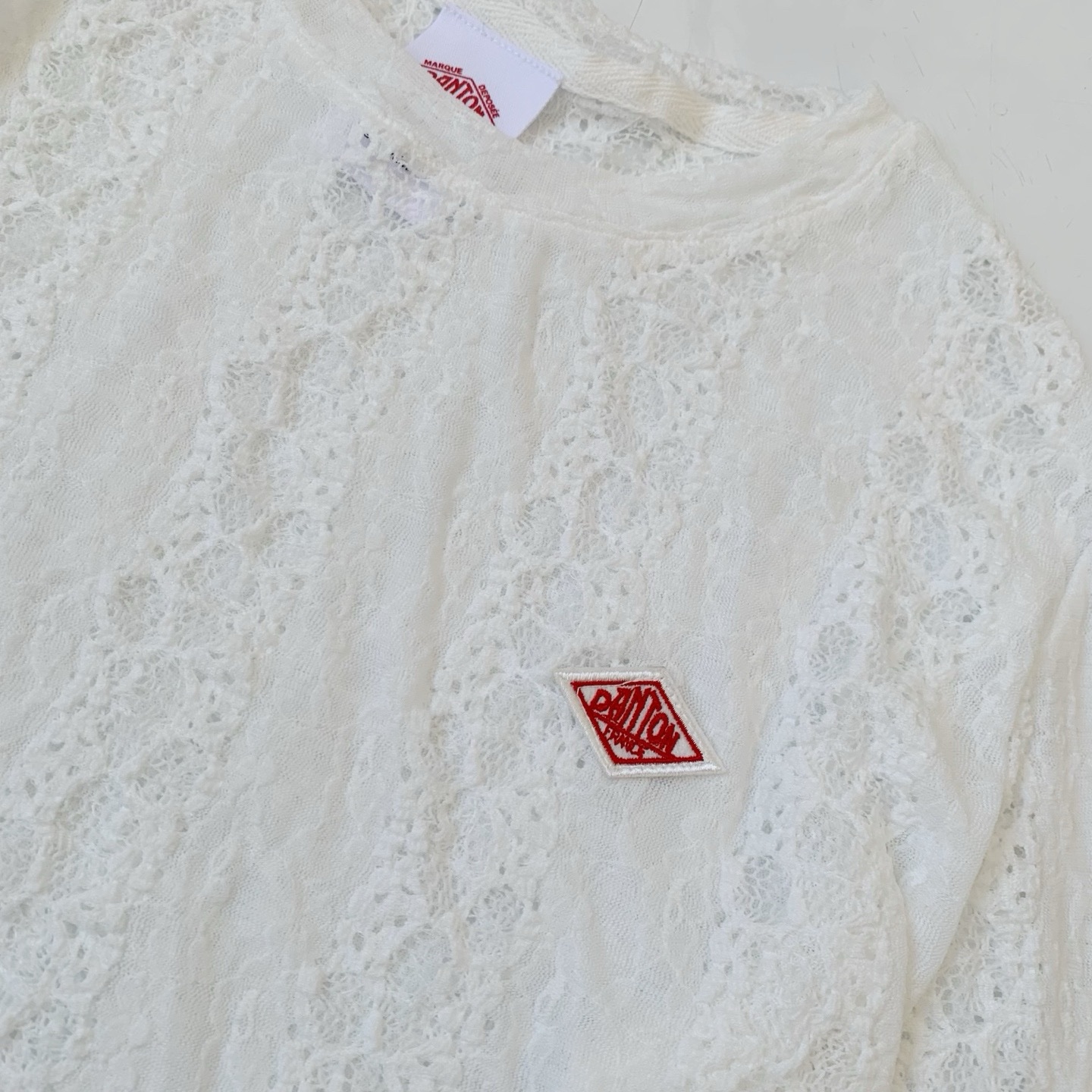 ◼️2026年夏季新品✨Danton Lace Tops：圖片 6