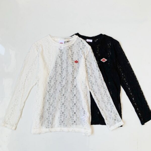 ◼️2026年夏季新品✨Danton Lace Tops
