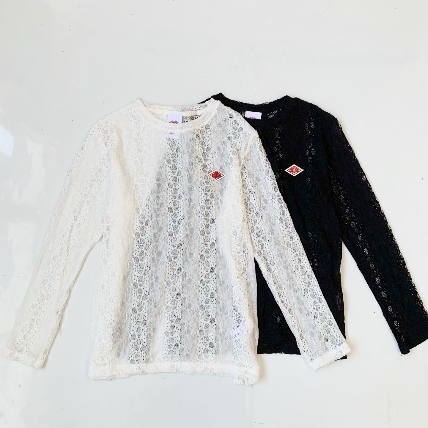◼️2026年夏季新品✨Danton Lace Tops：圖片 4