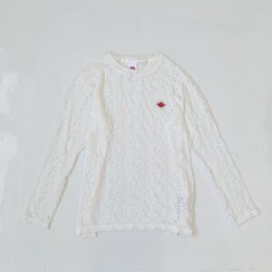 ◼️2026年夏季新品✨Danton Lace Tops：圖片 3