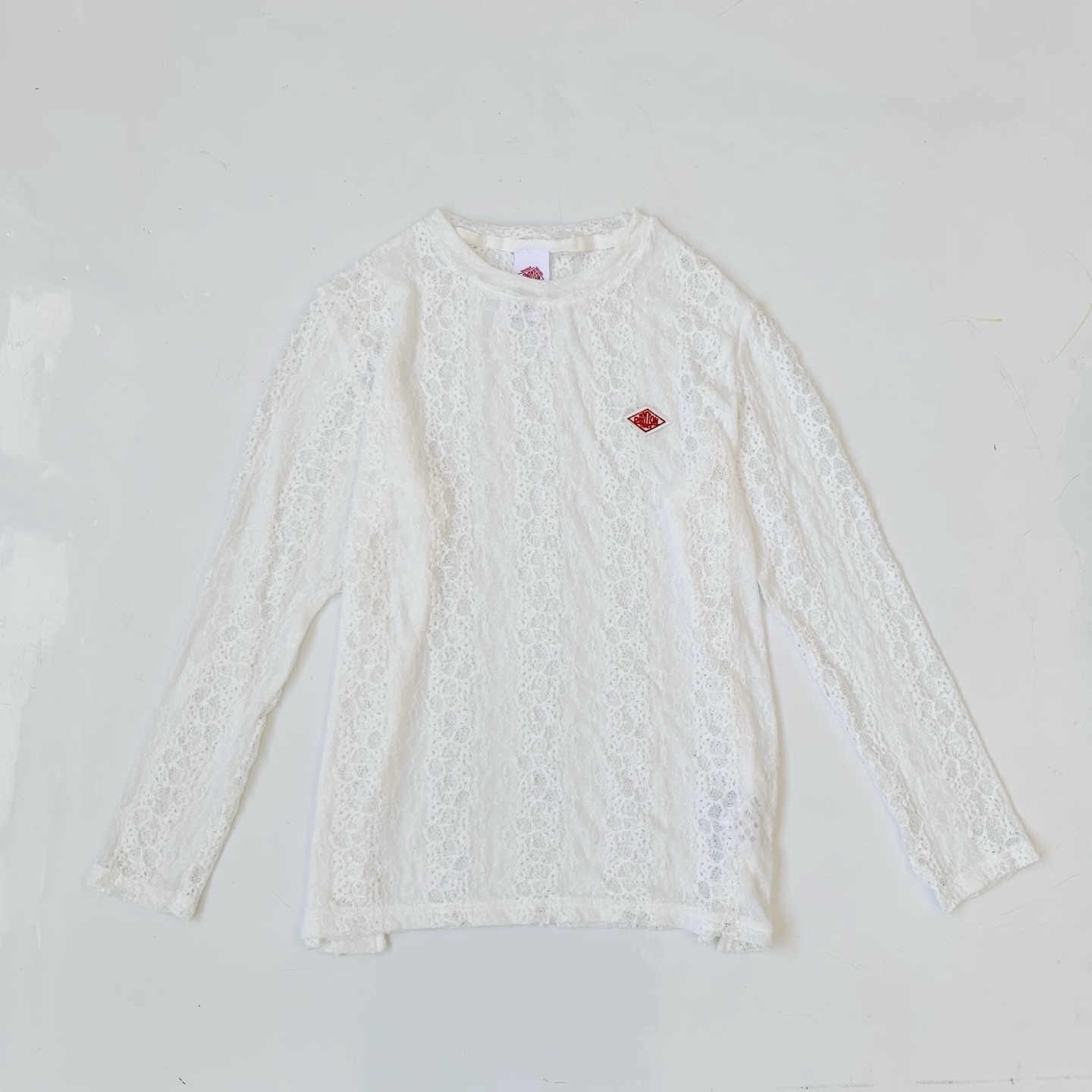 ◼️2026年夏季新品✨Danton Lace Tops：圖片 3
