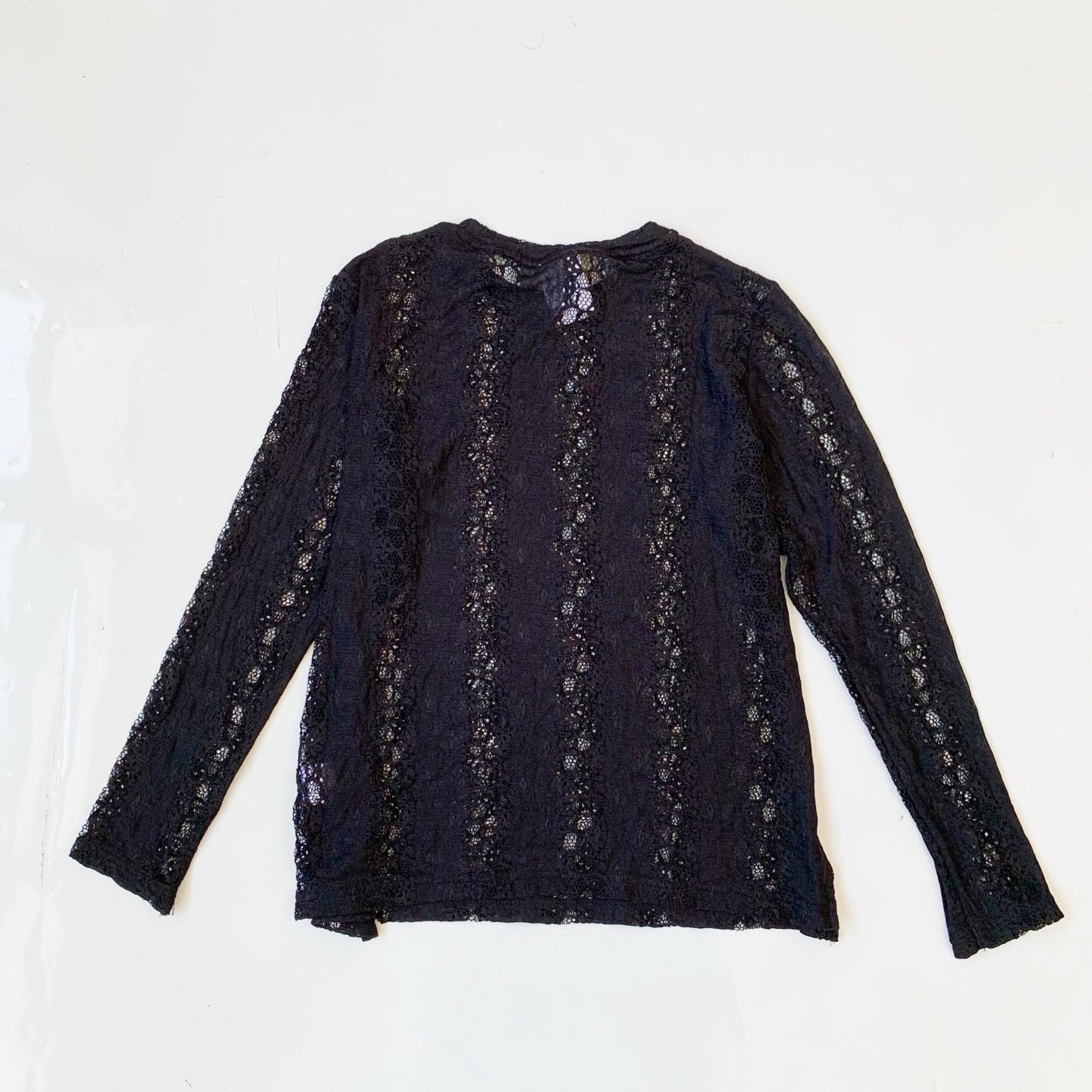 ◼️2026年夏季新品✨Danton Lace Tops：圖片 2