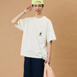2026年新品✨ FREAK'S STORE 前袋短袖T恤：圖片 5