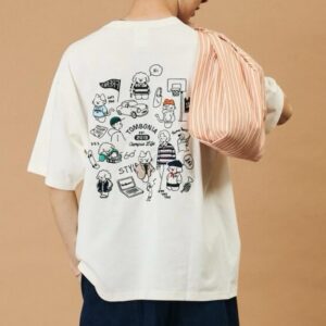 2026年新品✨ FREAK'S STORE 前袋短袖T恤：圖片 4