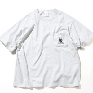 2026年新品✨ FREAK'S STORE 前袋短袖T恤：圖片 8