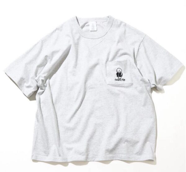 2026年新品✨ FREAK'S STORE 前袋短袖T恤