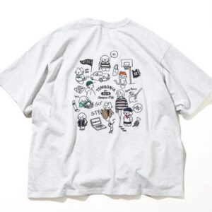 2026年新品✨ FREAK'S STORE 前袋短袖T恤：圖片 9