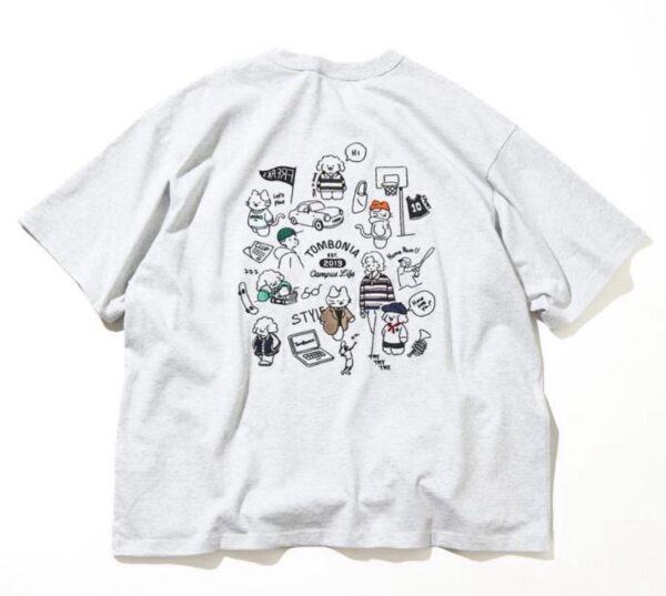 2026年新品✨ FREAK'S STORE 前袋短袖T恤