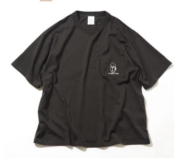 2026年新品✨ FREAK'S STORE 前袋短袖T恤