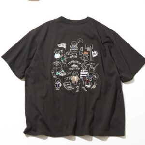 2026年新品✨ FREAK'S STORE 前袋短袖T恤：圖片 7