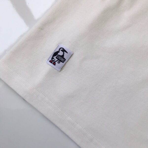 2026年新品✨ CHUMS前袋logo T恤