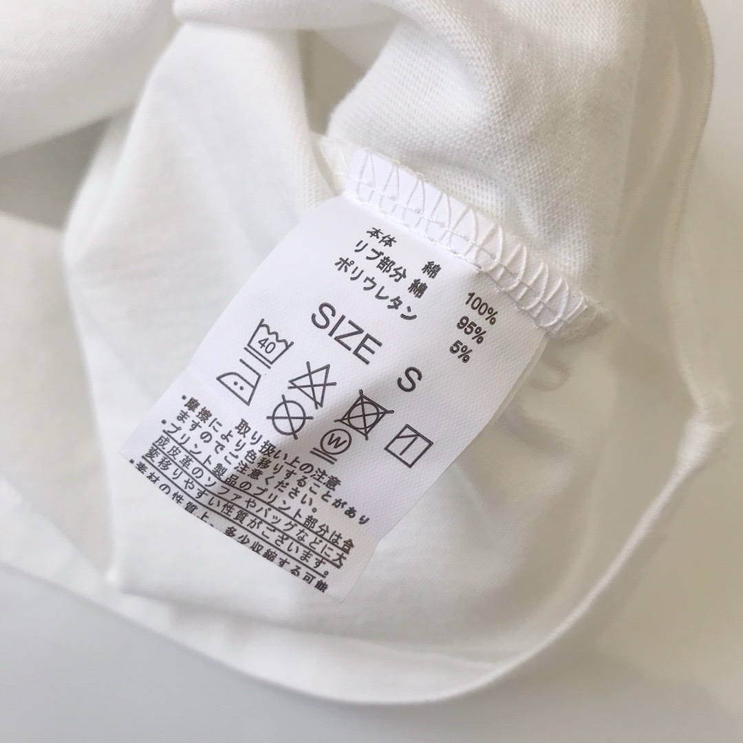 2026年新品✨ CHUMS前袋logo T恤：圖片 10