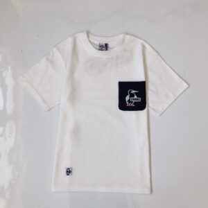 2026年新品✨ CHUMS前袋logo T恤：圖片 6