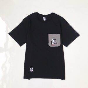 2026年新品✨ CHUMS前袋logo T恤：圖片 3
