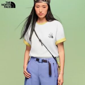 2026年新品✨ TNF北面前印花短袖T恤：圖片 5