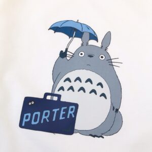 2026年新品✨Porter龍貓情侶款 T恤：圖片 7