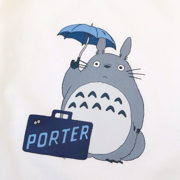 2026年新品✨Porter龍貓情侶款 T恤